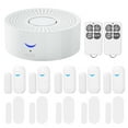 thumbnail image 4 of Spirastell Door and window alarm,WiFi Smart Kit Alarms Door Alarm Kit Alarms Smart APP Remote Door Open Alert Smart Alarm Door Window Alarm Alert Wireless Smart dsfen Door window alarm Cont, 4 of 6