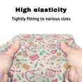 thumbnail image 7 of HELLHERO Medical Care Theme Walker Seat Covers Rollator Seat Cover and Comfortable Anti-Slip Cover for Seniors Adult, 7 of 7