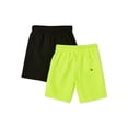 thumbnail image 2 of Wonder Nation Swim Trunks Boys, 2-Pack, 4-18 & Husky, UPF 50+, 2 of 3