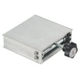 thumbnail image 1 of Ciseaux de Laboratoire Support de Levage en Alliage d'Aluminium 100x100mm Réglage Fin Manuel Laboratoire Table de Levage Plate-Forme Stand Rack, 1 of 9