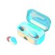 thumbnail image 1 of Auriculares con control táctil Bluetooth 5.0 con estuche cargador, blanco, oreja doble, pantalla digital, carga inalámbrica Guardurnaity EL3395-06B, 1 of 2