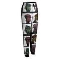 thumbnail image 3 of Gorillaz All Alone Mens Sweatpants Joggers Pants 3D Printing Casual Sweatpants With Drawstring Closed Bottom Daily Trousers With Pockets, 3 of 6
