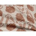 thumbnail image 4 of oneOone Rayon Light Pale Pink Fabric Florals Sewing Craft Projects Fabric Prints By Yard 56 Inch Wide, 4 of 5