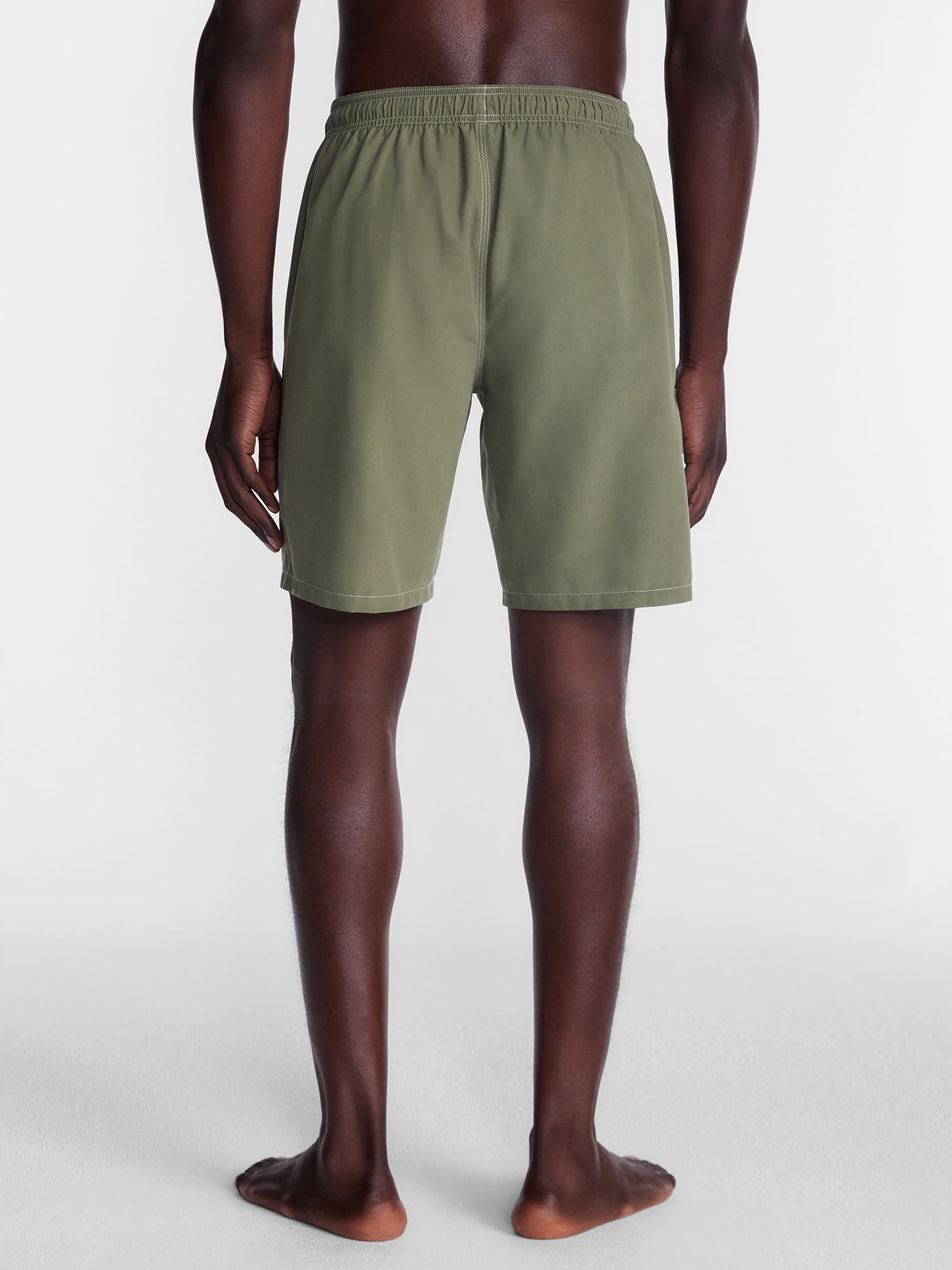 George Men's and Big Men's Cargo E Board Swim Shorts, Sizes S-3XL