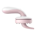 thumbnail image 2 of Aspiradora de escritorio con cepillo limpio Mini aspiradora Carga USB, sin ángulo Limpieza para limpiar polvo / / de computadora - Rosa Rosado Baoblaze mini aspiradora, 2 of 8