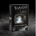 thumbnail image 3 of Juego de mesa USAOPOLY Taboo Horror Edition Trivia 13+ Years, 3 of 3