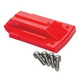 thumbnail image 1 of Acerbis Chain Guide Block 2.0 Bottom Insert Replacement Red for Yamaha YZ125 2008-2018, 1 of 1