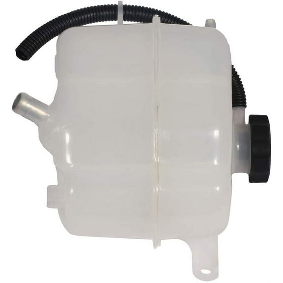 ECCPP Fits For 2006-2009 For Chevrolet Equinox 2006-2009 For Pontiac Torrent Premium Radiator Coolant Overflow Tank 15285637