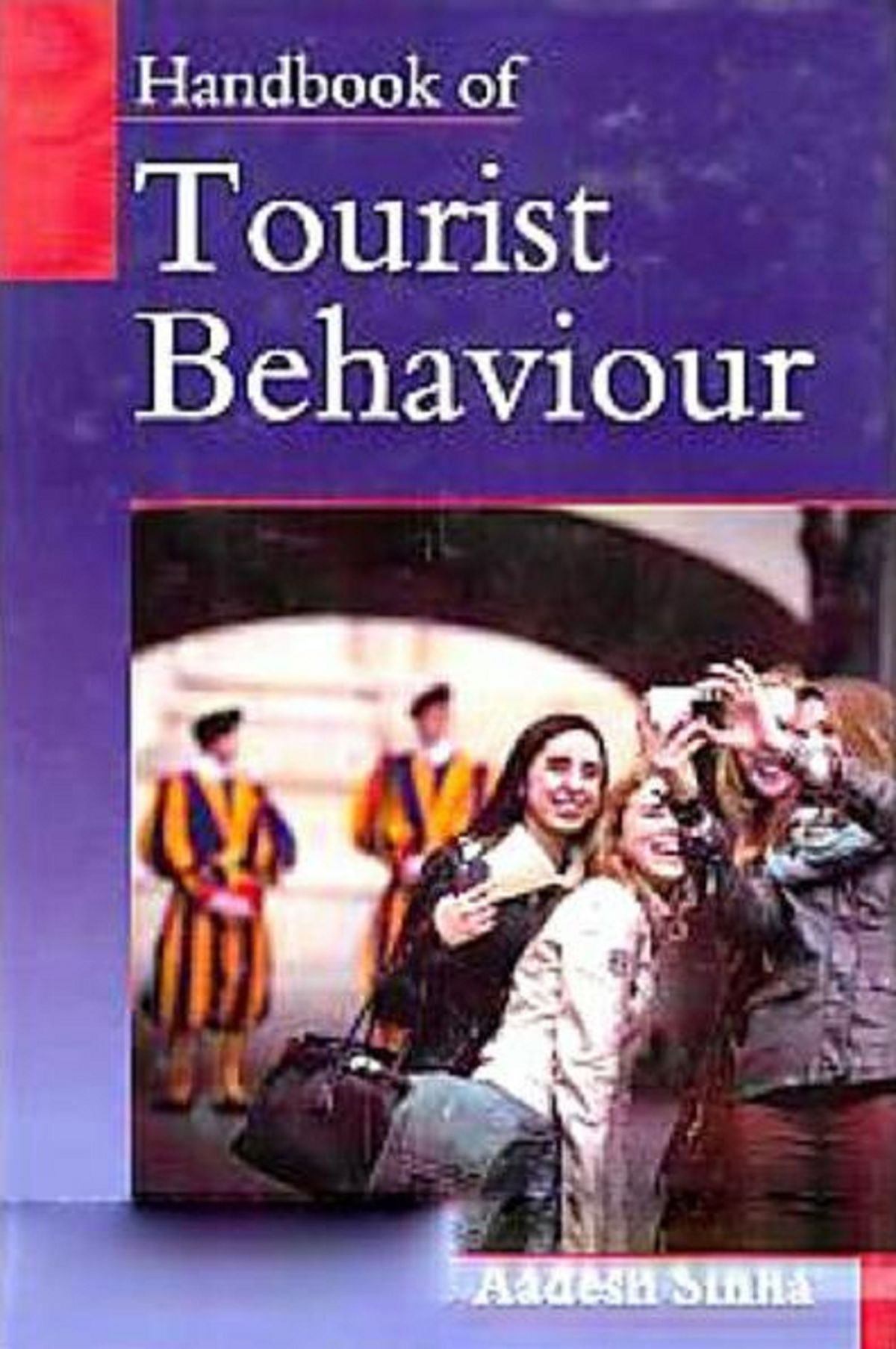 british tourist behaviour