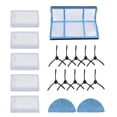 thumbnail image 1 of Repuestos Para Robot Aspirador Medion MD16192 MD18500 MD18501 MD18600 Sunnimix Filtro principal del robot limpiador, 1 of 5