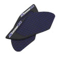 thumbnail image 2 of Labymos Motorcycle Anti slip Tank Pad Sticker Knee Grip Traction Side Pads Fit for BMW, 2 of 7
