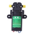 thumbnail image 2 of Bomba de agua eléctrica Bomba eléctrica fácil de instalar DC12V Mini bomba autocebante multifunción bomba de diafragma para el hogar, 2 of 8