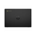 thumbnail image 3 of HP Fortis G10 11.6" Chromebook - HD - Intel N-Series N100 - 8 GB - 64 GB Flash Memory - Jack Black - Intel Chip - 1366 x 768 - ChromeOS - Intel UHD Graphics - IEEE 802.11ax Wireless LAN Standard, 3 of 5