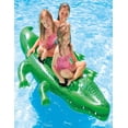 thumbnail image 2 of Cocodrilo Inflable Flotador para Piscina Storyland Storyland 105654, 2 of 3