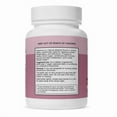 thumbnail image 2 of Natural Wellness Berberine 1000mg - Premium Berberine HCL 1000mg - Supports Glucose and Lipid Metabolism - Healthy Weight Management - 60 Vegan Capsules: 30-Day Supply, 2 of 5
