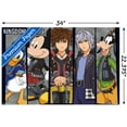 thumbnail image 3 of Disney Kingdom Hearts 3 - Group Wall Poster, 22.375" x 34", 3 of 5