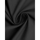 thumbnail image 5 of Blusa de lactancia de verano para mujeres INSPIRE CHIC, con cuello en V, manga corta, tops para embarazo, camisetas fruncidas, grande, negra, 5 of 6
