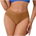thumbnail image 4 of Mrasaso Padded Underwear for Women Butt Lifter Panties Booty Pads Butt Enhancer Boyshorts Shapewear Briefs, 4 of 9