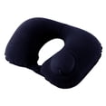 thumbnail image 1 of Protable Soft U-Shape Travel Cushion Car Inflatable Neck Protectio, 1 of 9