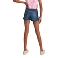 thumbnail image 2 of Justice Girls Mini Mom Short, Sizes 6-18, Slim & Plus, 2 of 5