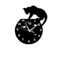 thumbnail image 2 of Acrylic Clock Wall Clock Modern Design Home Decor Watch Wall Sticker, 2 of 5