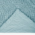 thumbnail image 4 of Better Trends Wedding Ring Standard Sham 21 in. X 27 in. Blue, 4 of 4