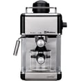 thumbnail image 1 of Cafetera KOBLENZ CKM650 Espresso y Capuchino Negro/Acero Inoxidable, 1 of 1