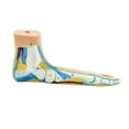 thumbnail image 4 of figatia Anatomical Foot Model Human Foot Skeletal Model for Infirmary Medical Practice Flatfoot, 4 of 9