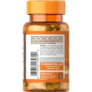 Puritans Pride Vitamin K 100 mcg Tablets, 100 Count