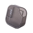 thumbnail image 2 of Kitchen Household Non-stick Rice Spoon Holder Spoon Box Dust Cover With Wall Hanging Sticker, 2 of 6