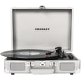 thumbnail image 1 of Tocadiscos Cruiser Plus Crosley Blanco Vintage Bluetooth 3 Velocidades, 1 of 13