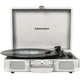thumbnail image 1 of Tocadiscos Cruiser Plus Crosley Blanco Vintage Bluetooth 3 Velocidades, 1 of 13
