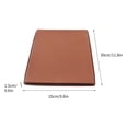 thumbnail image 3 of Non-Stick Silicone Baking Mat - Reusable Eco-Friendly Cake Pan for Rolls & Pastries | 36x28cm & 30x25cm Rectangle Red Baking Sheets Set, 3 of 4