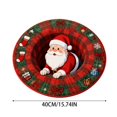 thumbnail image 3 of TIELUTT Festive Holiday Cartoon Character Area Rug for Kids Room Playroom Pretty Blankets for Women Sneaker Carpet Extra Large Rugs for Living Room 20 X 25 Christmas Light Blanket Throws and Blankets, 3 of 6