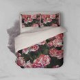 thumbnail image 1 of 3D Rosa Roja Flor Funda de edredón Juego de ropa de cama Fundas de almohada 106, 1 of 2