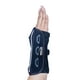 thumbnail image 3 of Férula P/ Muñeca Y Pulgar Derecho G ABD Resistente Negro Homecare, 3 of 5