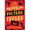thumbnail image 2 of Pre-Owned The Motion Picture Teller (Hardcover) 1641294353 9781641294355, 2 of 2