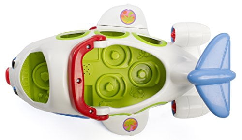 Fisher-Price Little People Lil' Movers Airplane