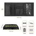 thumbnail image 4 of Psesaysky Camouflage Flag Jeep Print Coin Purse Organizer, Polyester Kids Trifold Wallet for Outdoor, Foldable Blocking Trifold Card Wallet, 4 of 4