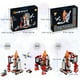 thumbnail image 4 of Set de bloques de construcción chenxuanbro Space Exploration Shuttle, 4 of 8