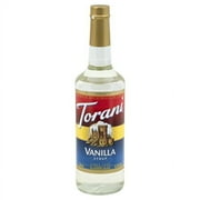 Torani Vanilla Syrup