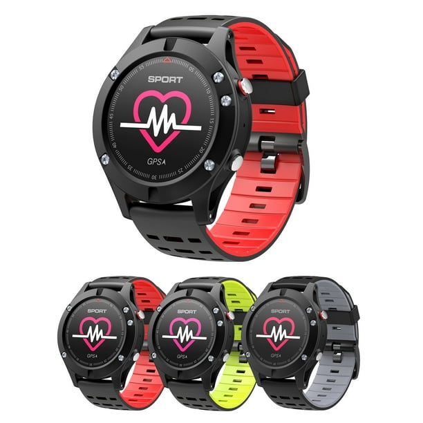oled smart fit watch