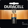 thumbnail image 2 of Duracell DL123ABU 3 Volt High Power Ultra Lithium Battery (Value Pack of 6), 2 of 2
