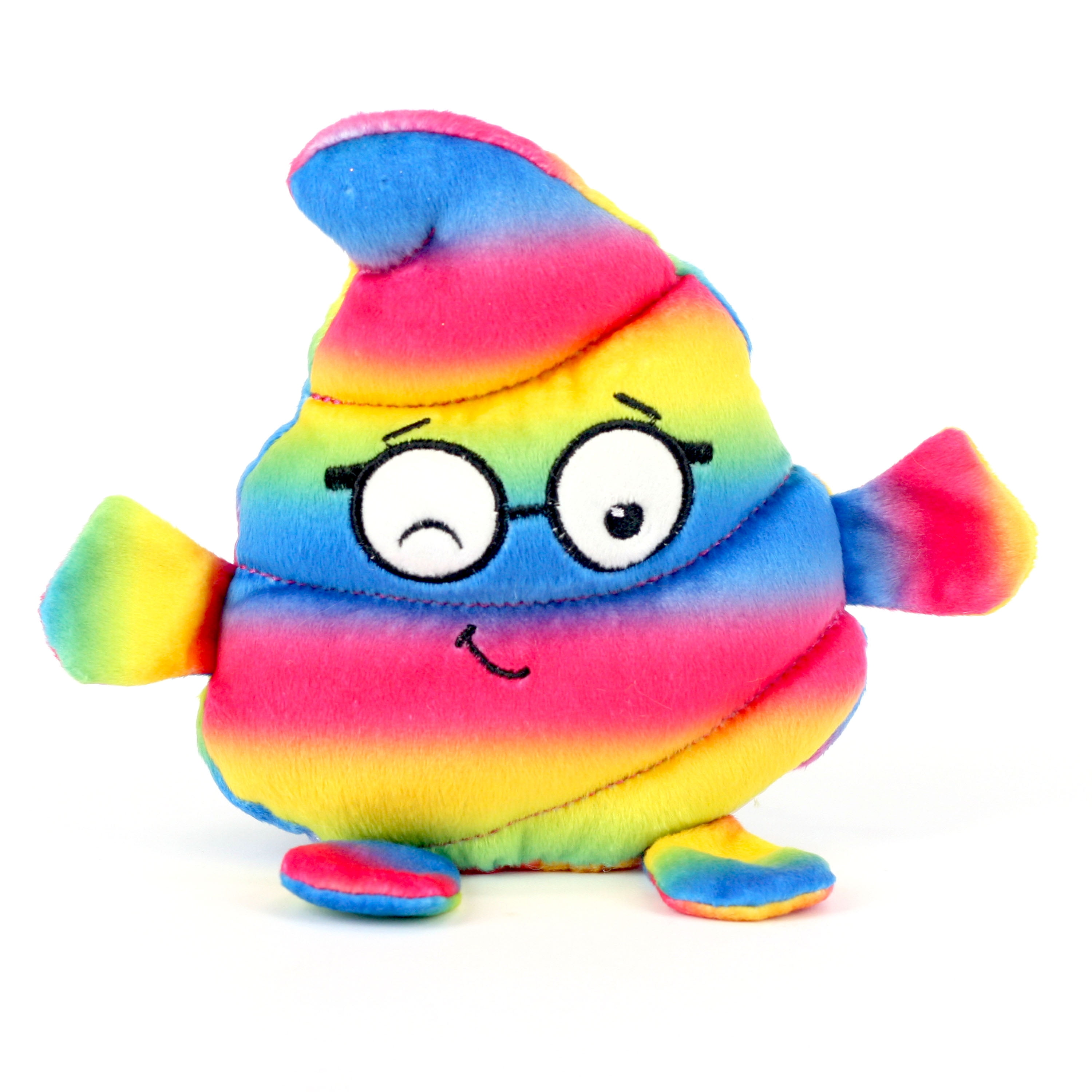 rainbow poop toy