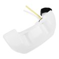thumbnail image 1 of BRIGHTFUFU Temporary Gas Tank Small Petrol Tank White Plastic 1Pcs, 1 of 8