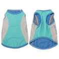 thumbnail image 1 of Dog Vest Breathable Mesh Dog Jacket Coat With Reflective Strip Elastic Sun Proof Ice T Shirt For Small Medium Large Dogs Outdoor Activities, 1 of 7