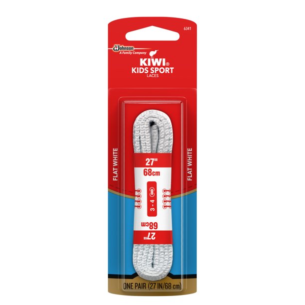 kiwi flat laces