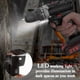 thumbnail image 5 of 21V Multifunctional Electric Cordless Drill High-power Lithium Battery Wireless Rechargeable Hand Drills Home DIY Electric Power Tools, 5 of 5