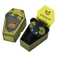 thumbnail image 3 of Deddy Bears 5" Plush Coffin Series 2 Zombat, 3 of 3