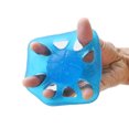 thumbnail image 5 of Fortalecedor de Apretones de Mano, Ejercicio de Fuerza de Rehabilitación de Dedos Herramienta de Entrenamiento de Rehabilitación de Pelota Herramienta de Alivio de Presión XianweiShao  8390615107655, 5 of 5